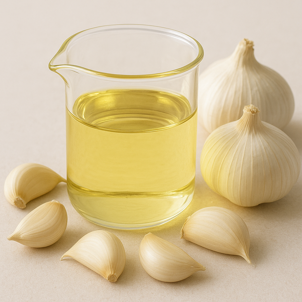 Garlic Oil